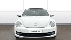 Volkswagen Beetle 1.6 TDI BlueMotion Tech Design 2dr Diesel Cabriolet